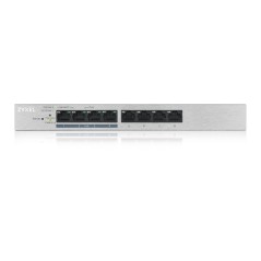 Zyxel GS1200-8HP, 8 Port Gigabit - Network Switch